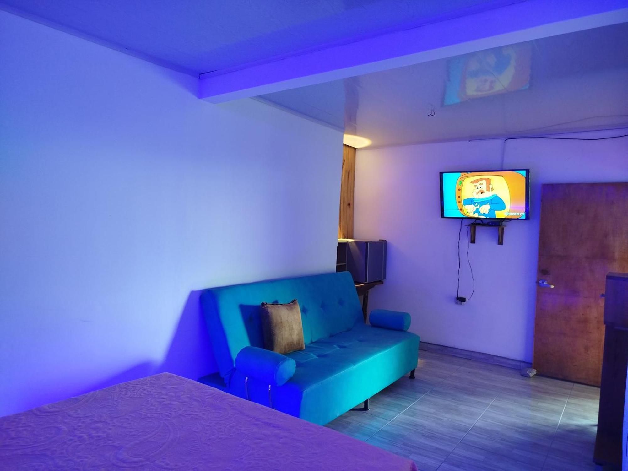 Mountain View Hostel San Peregrino Экстерьер фото