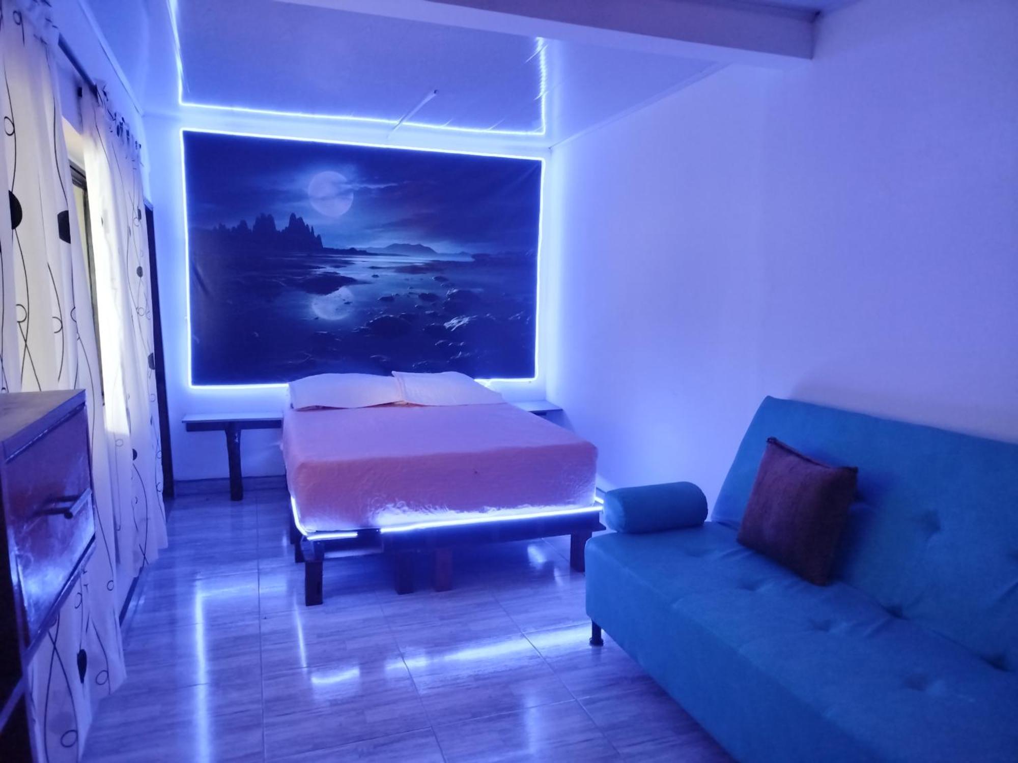 Mountain View Hostel San Peregrino Экстерьер фото