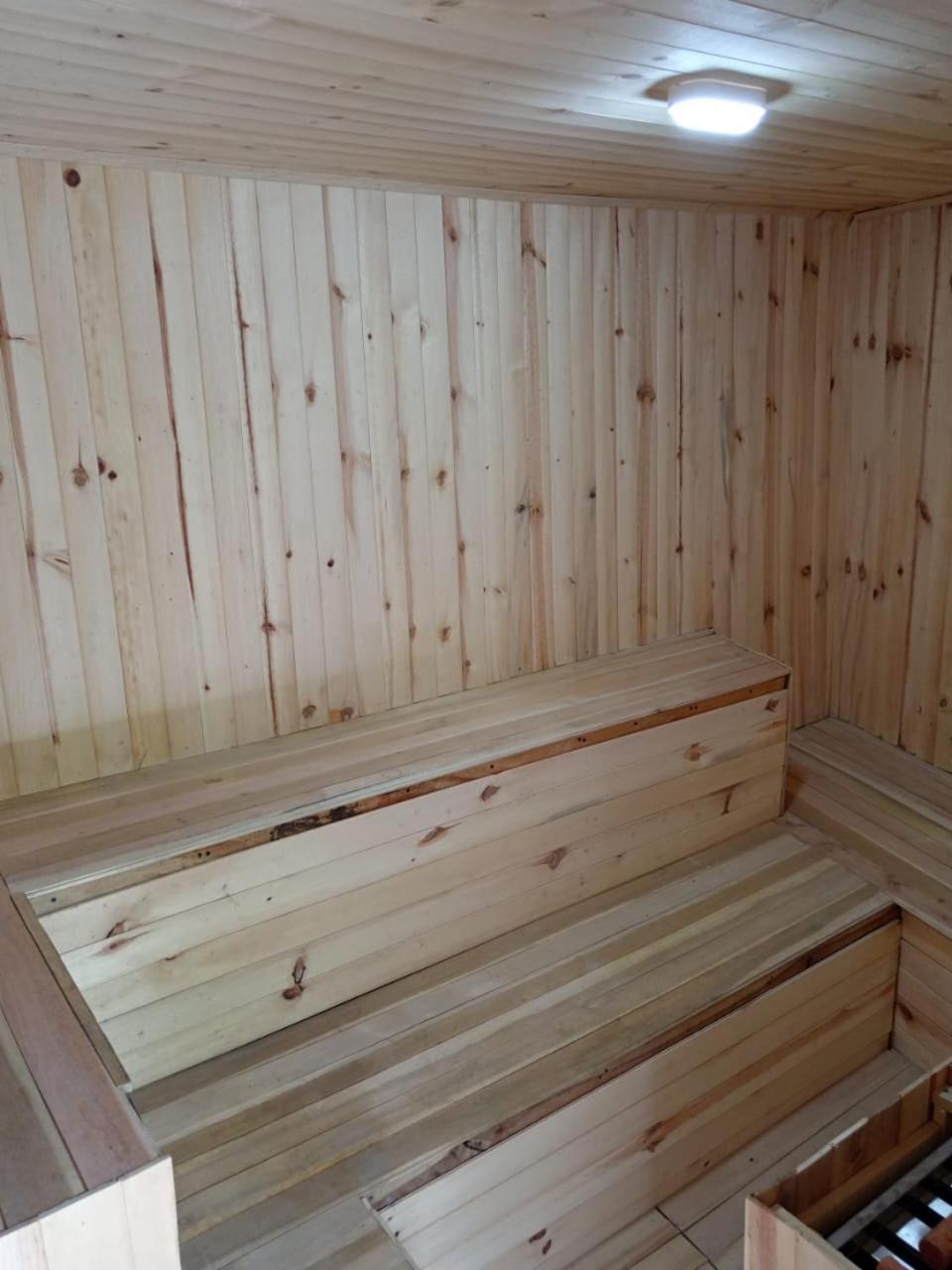 Mountain View Hostel San Peregrino Экстерьер фото